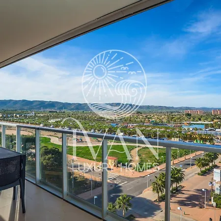 Casa Mural Ivan Luxury Homes 6ªpta Esquinero Norte 1ª Linea Apartment *